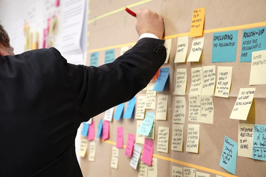 Program/Project Management and Data Analytics