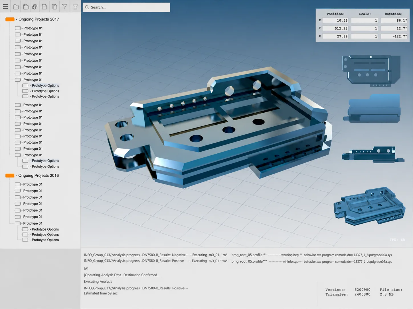 Detailed Design